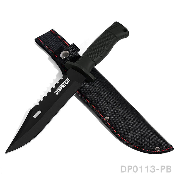 Case®  Lightweight 5 Utility Hunter Knife w/ Ballistic Nylon Sheath –