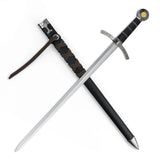 Medieval Sword Prince Sword Crusader Templar Short Sword