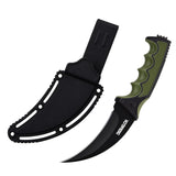 9" Fixed Blade Knife with Sheath