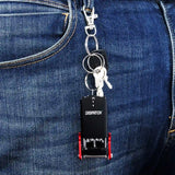 7-in-1 Multi-Tool Keychain – Compact, Durable, and Versatile