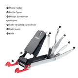 7-in-1 Multi-Tool Keychain – Compact, Durable, and Versatile