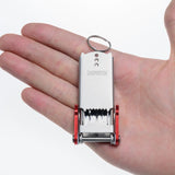 7-in-1 Multi-Tool Keychain – Compact, Durable, and Versatile