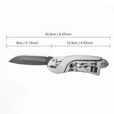 5" Multi-Tool Pocket Knife