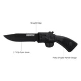 6.5" Fixed Blade Knife with Neck Sheath