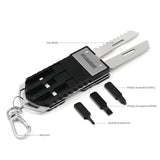 Dispatch Multi-Tool Pocket Keychain – Compact, Functional, and Durable