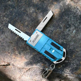 Dispatch Multi-Tool Pocket Keychain – Compact, Functional, and Durable