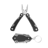 Multi-Function Tool Set with Keychain And Portable Pocket Pliers  Set