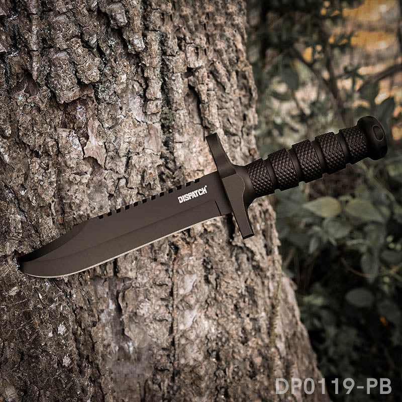  Hunting Knife - 12 Fixed Blade Hunting Knives with