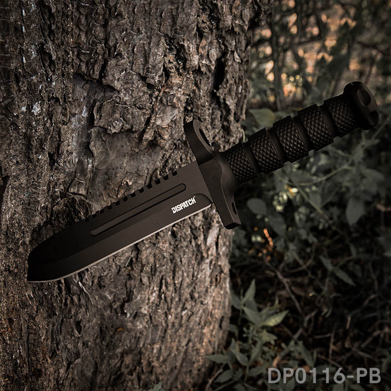 bowie hunting knife