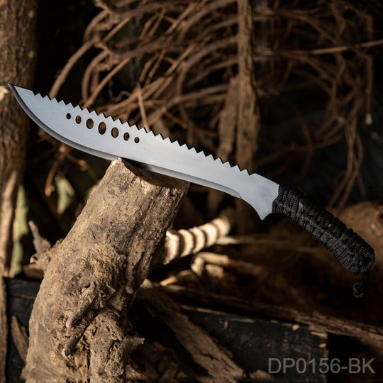 Multifunction Tactical Survival Knives for Emergency- Dispatch Knives