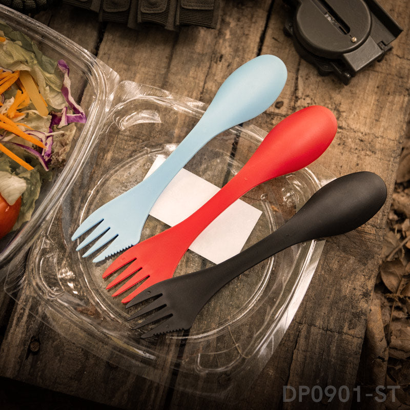 Spoons & Forks, Silicone Spoons & Forks