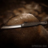 EDC Folding Pocket Knife with 7Cr Stainless Steel Blade and Ergonomic Handle - Dispatch Outdoor Life