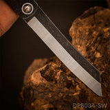 EDC Folding Pocket Knife with 7Cr Stainless Steel Blade and Ergonomic Handle - Dispatch Outdoor Life