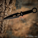 12 pcs Set Tactical Survival Throwing Knife/kunai knife for Recreation and Competition Dispatch Outdoor Life 