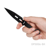 12 pcs Set Tactical Survival Throwing Knife/kunai knife for Recreation and Competition Dispatch Outdoor Life 