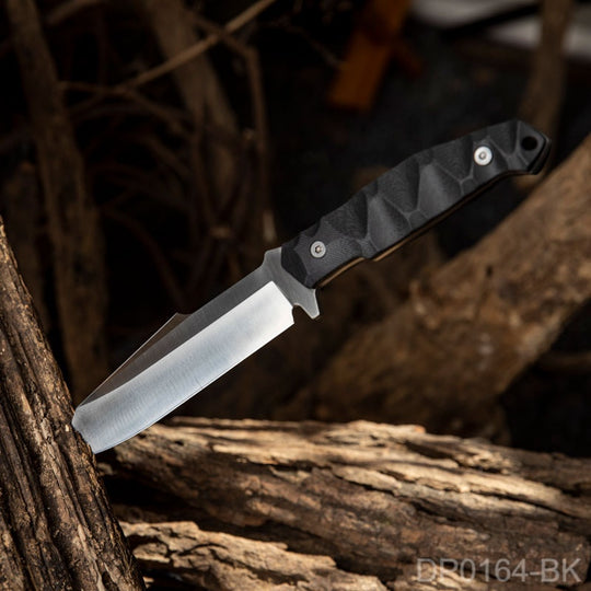 Multifunction Tactical Survival Knives for Emergency- Dispatch Knives