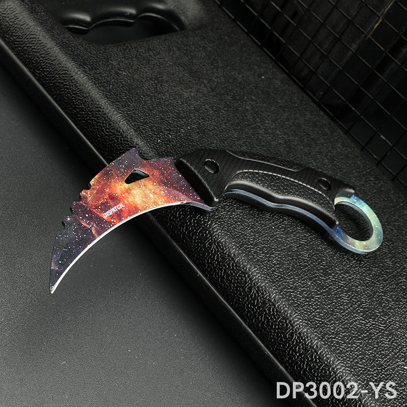  WeTop Karambit Knife, CS-GO for Hunting Camping