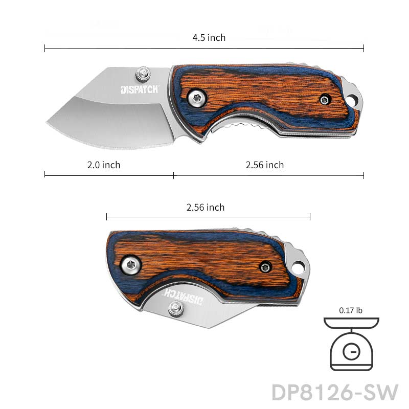 https://www.dispatchknives.com/cdn/shop/products/Mini-Pocket-Cleaver-Knife-with-Color-Wood-Handle-DP8126-SW-3.jpg?v=1658389378